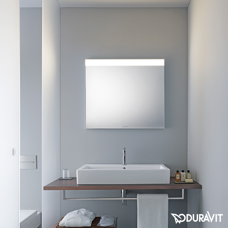 Duravit Miroir avec éclairage LED, LM7836000000000