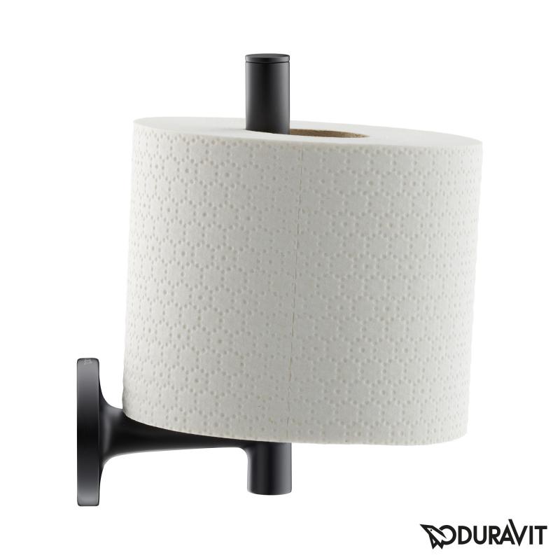 Duravit Starck T Support de papier toilette de rechange, 0099394600