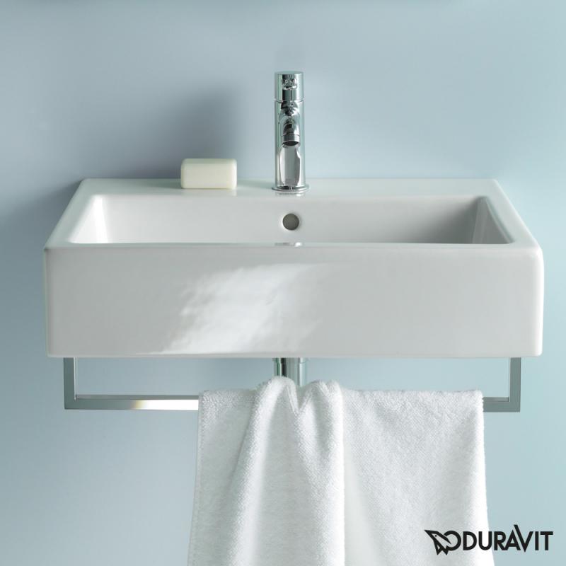 Duravit Universal Porte-serviettes pour lavabos, 0030371000