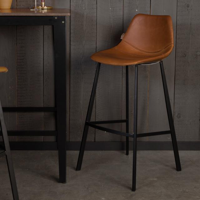 Dutchbone Franky bar stool