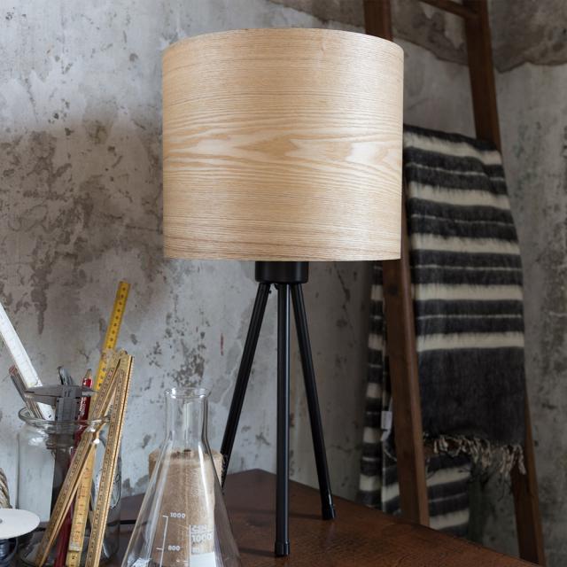 Dutchbone Woodland table lamp