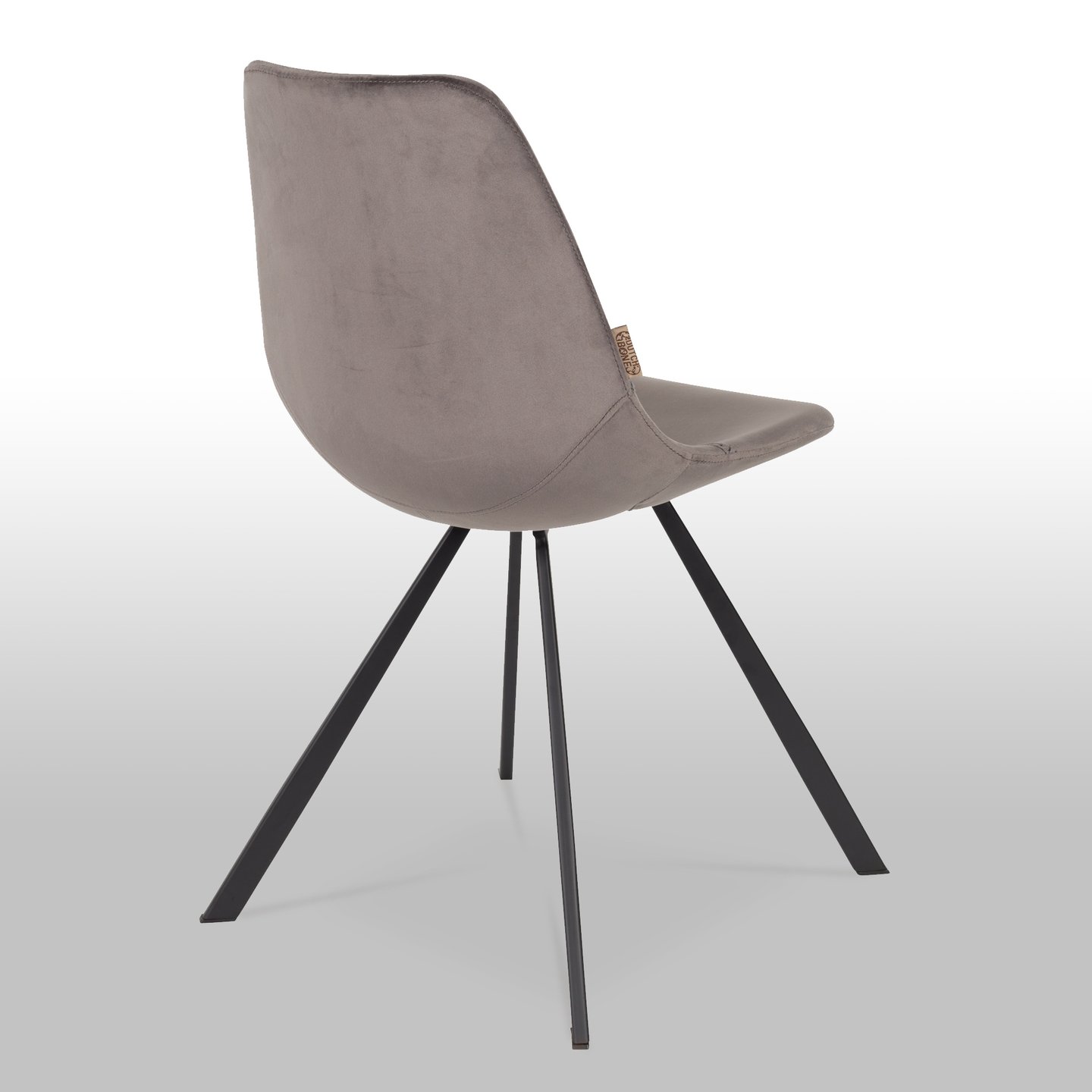 Oorzaak Renderen Puur Dutchbone Franky chair - 1100369 | REUTER