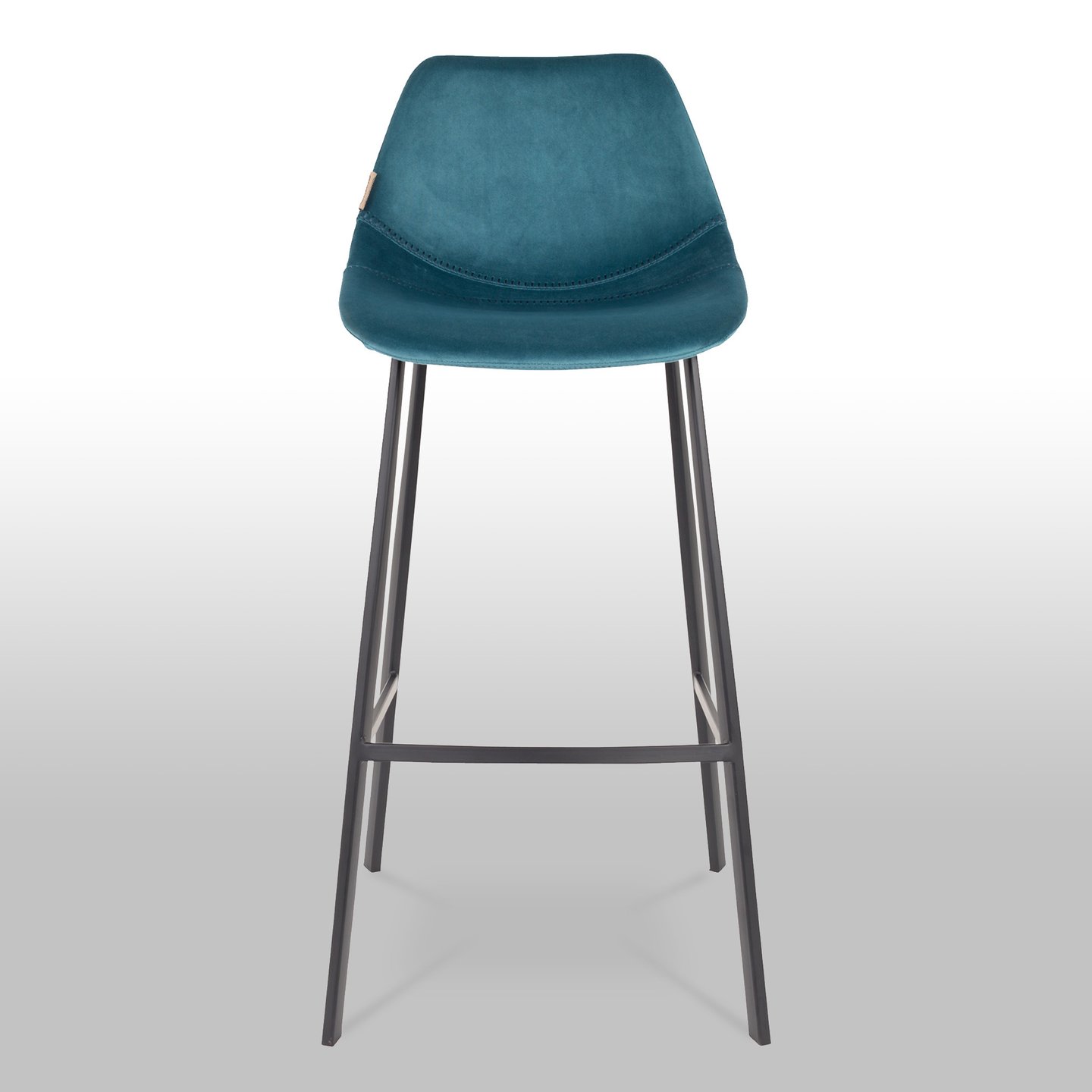 Стул с примесью. Dutchbone Franky Counter Stool. Franky Bar Stool. Полубарный стул бирюзовый. Стул полубарный Инга 2.