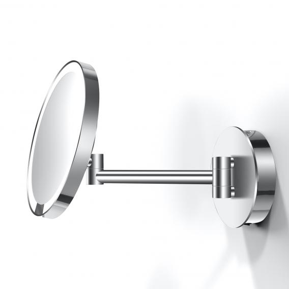 Decor Walther JUST LOOK WR sensor beauty mirror with lighting chrome