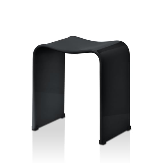 Tabouret pour la salle de bain / DWH 1 / Decor Walther