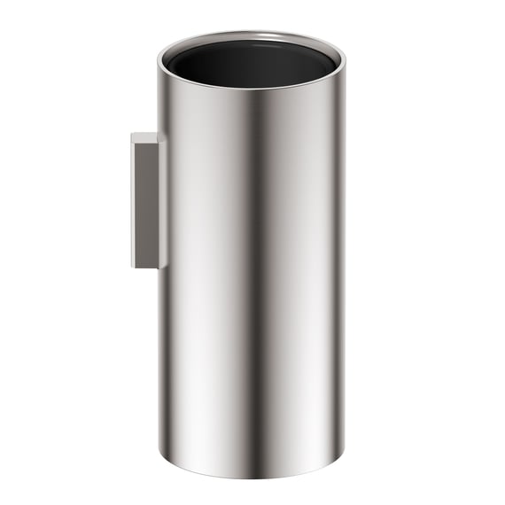 Support à Essuie-Tout Kela Rollo - Acier Inoxydable Mat, Anti-Glisse - Pour Cuisine 33.5cm