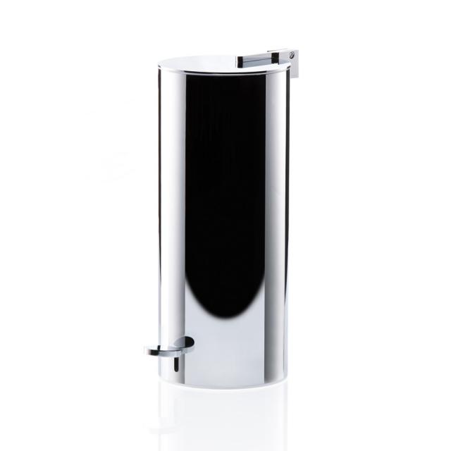Decor Walther BIN 3 pedal bin with inner container chrome