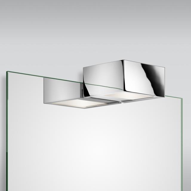Decor Walther Box clip-on mirror light