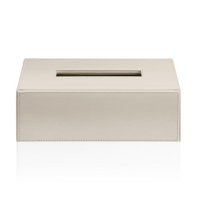 Decor Walther BROWNIE tissue box beige
