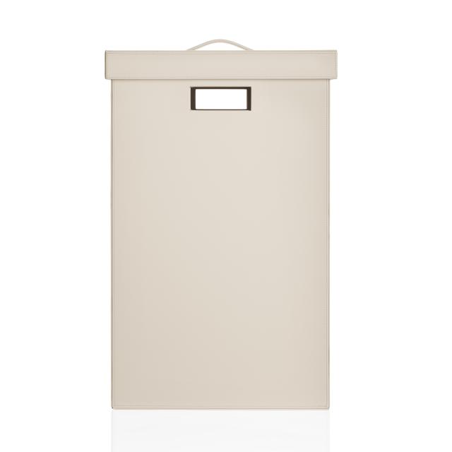 Decor Walther Brownie laundry basket with lid beige