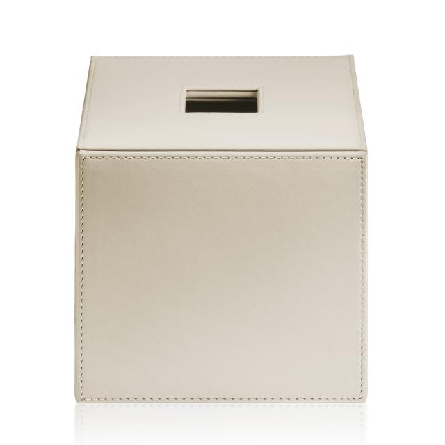 Decor Walther BROWNIE tissue box beige