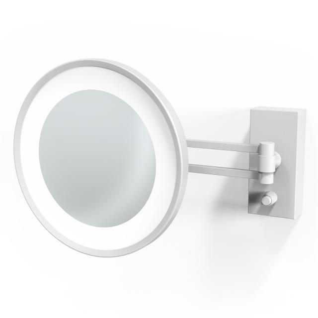 Decor Walther BS 36 beauty mirror with lighting matt white