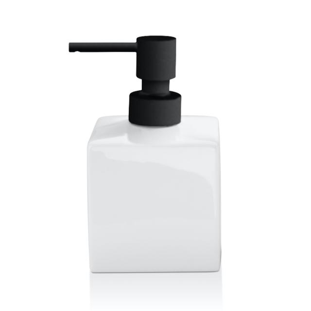 Decor Walther DW 525 soap and disinfectant dispenser matt black