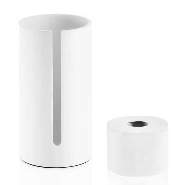Decor Walther STONE RRB spare toilet roll holder matt white