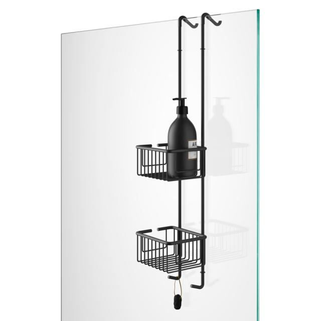 Decor Walther DW HGK hanging shower basket matt black