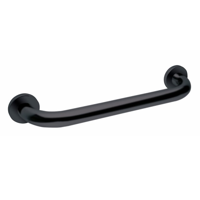 Maniglia per porte d'ingresso in ottone su piastra KING CLASSIQUE