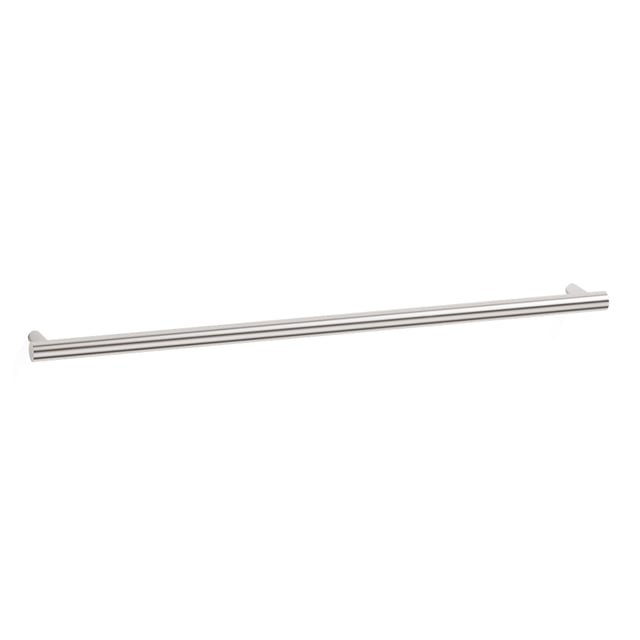 Hoopever Portasciugamani In Acciaio Inox SUS304, Nero Opaco, Lunghezza 60 Cm, Carico Max 15 Kg, Staffe A Scomparsa