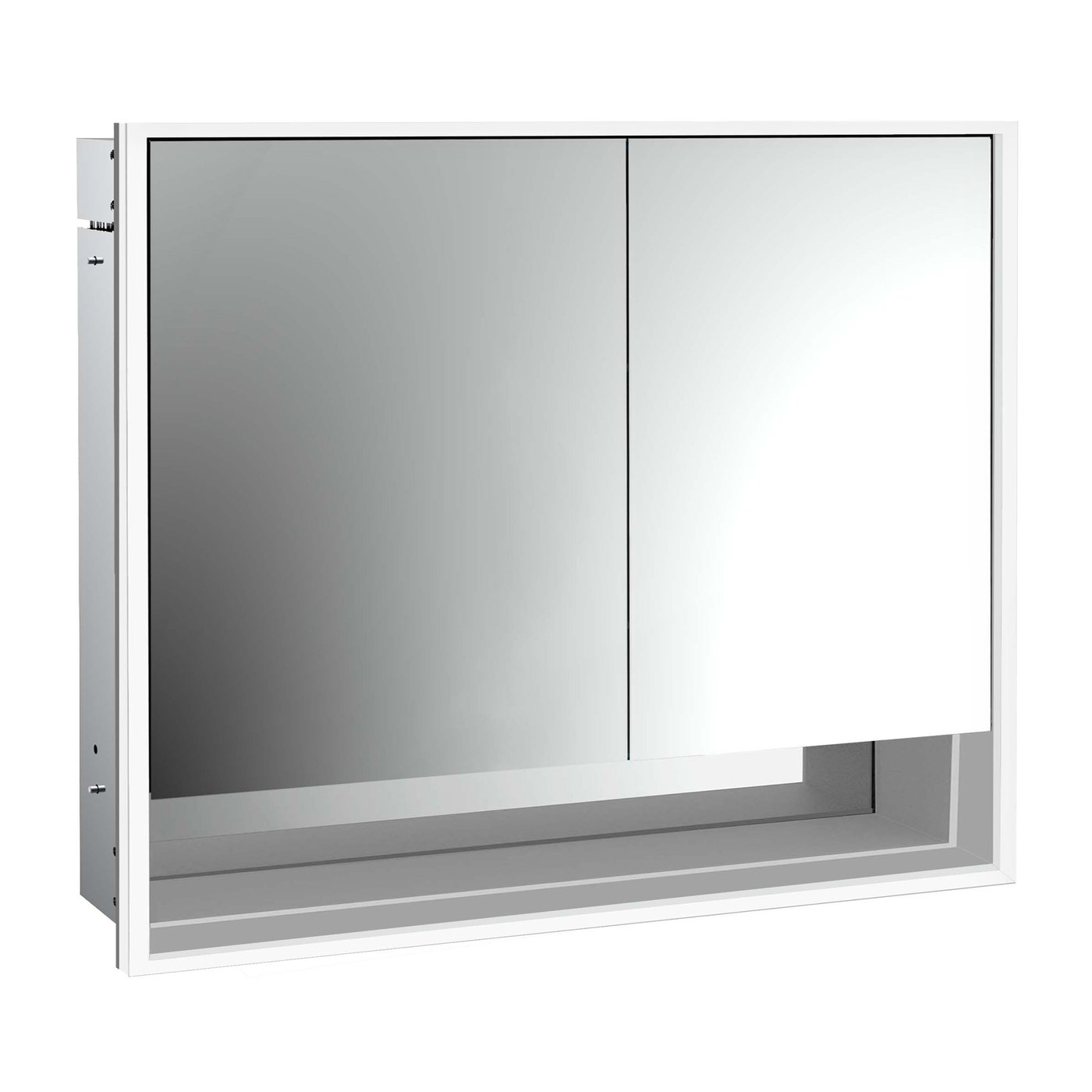 Raccord inox coudé 90° à visser - M 1'1/2 - F 1'1/2