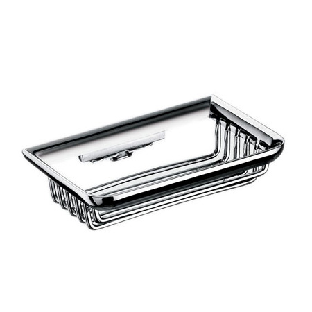 concealed soap dish
