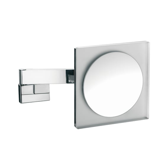 square beauty mirror