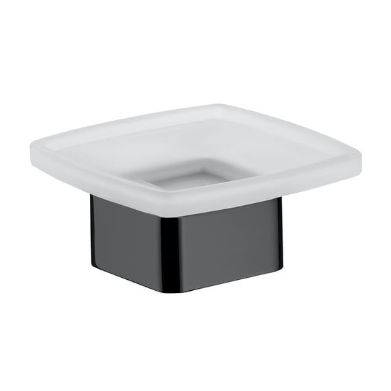Cornice legno ayous piatta nero opaco 33063000