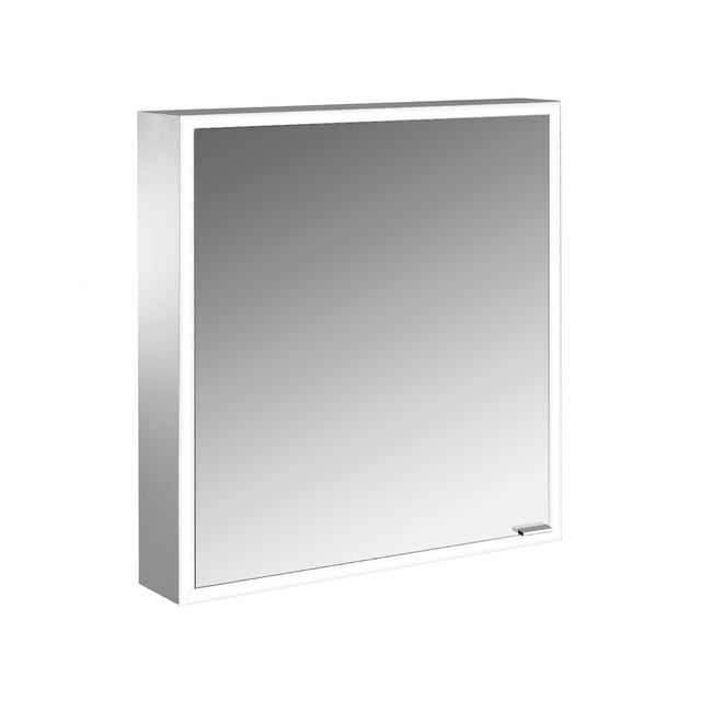Armadietto A Specchio Catalano Kohler K-2938-Pg-Saa – Alluminio Anodizzato Satinato – 91,4x38,1x12,7 Cm – Con Serratura - 5