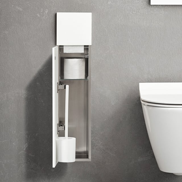 vacature dubbele Bekend Buy Emco bathroom accessories & mirrors online at REUTER