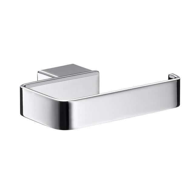 Emco Loft toilet roll holder without cover chrome