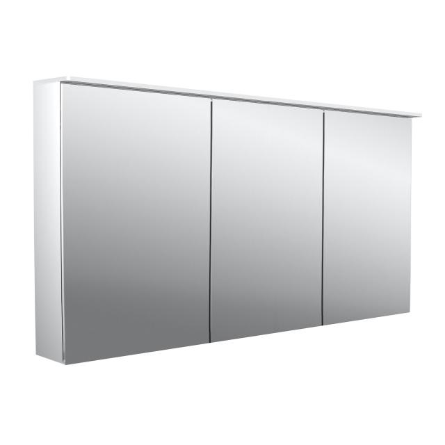 Emco Pure2 Design mirror cabinet with lighting and 3 doors