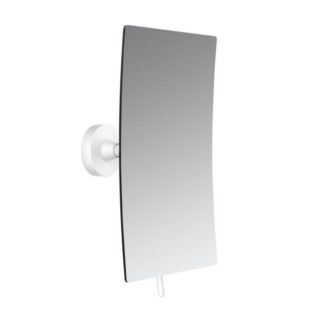 Emco Round beauty mirror, 3x magnification white