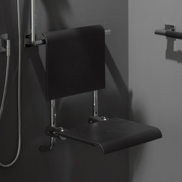 Emco System2 hanging seat with plastic seat
