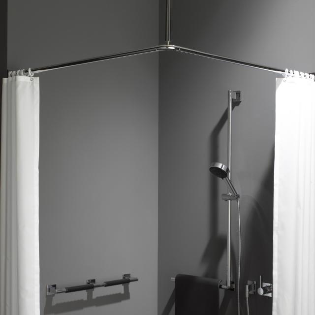 Emco System2 shower curtain set
