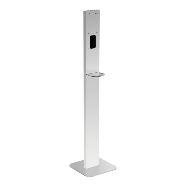 Emco System2 stand for sensor disinfectant and soap dispenser