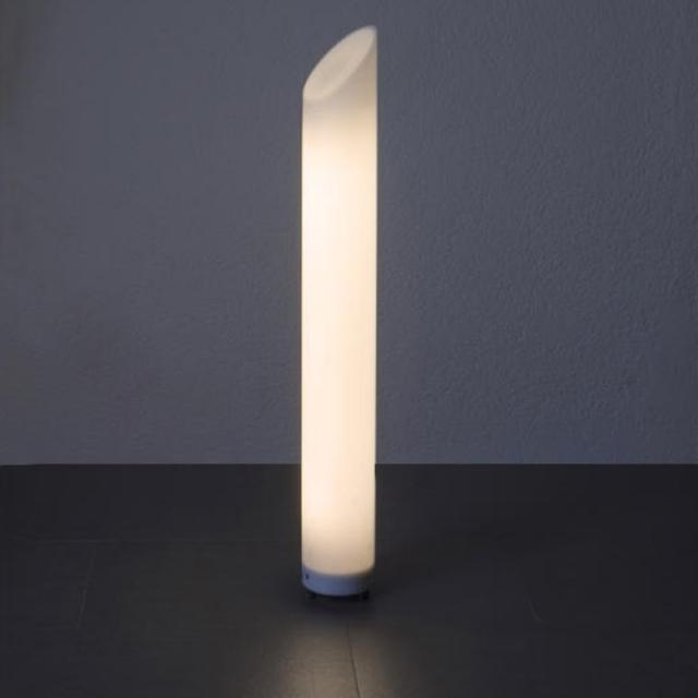 Epstein-Design Light star LED floor lamp with twilight switch