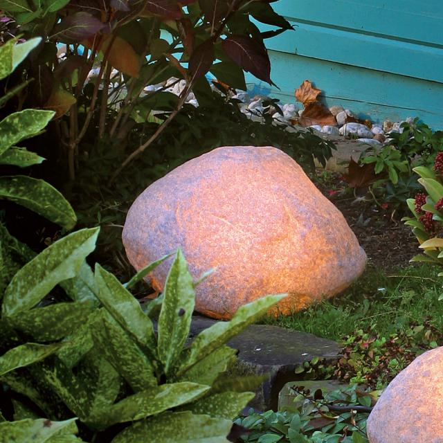Epstein-Design Stone Lamp floor light