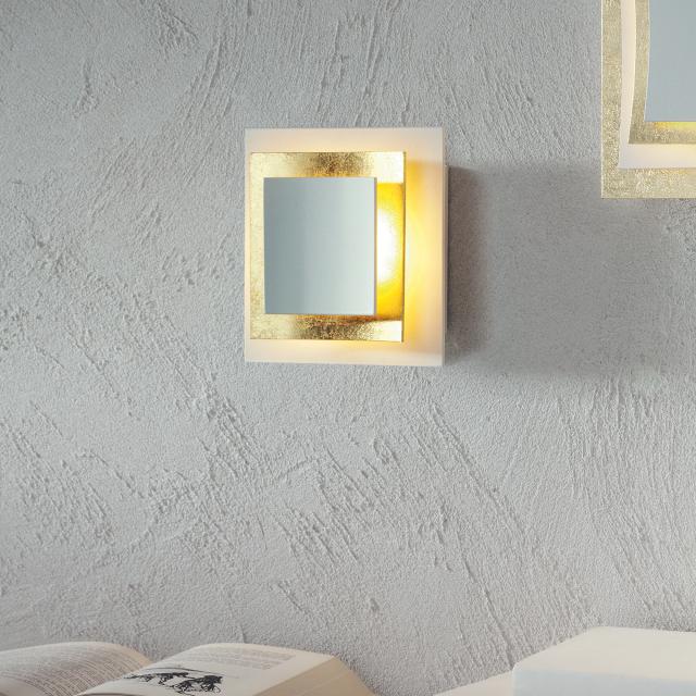 Escale Pages wall light 2 heads