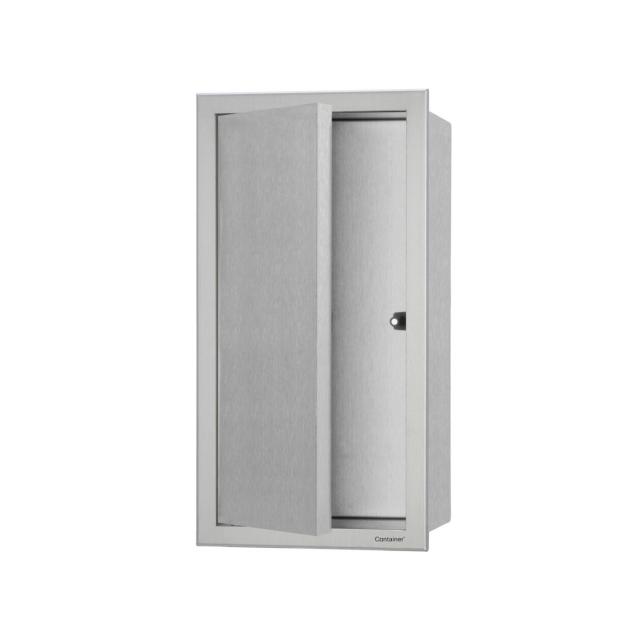 ESS Container BOX wall recess with 1 door, for wet construction