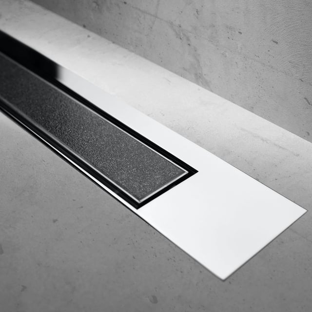 ESS Modulo Design Abdeckung für Duschrinne chrom - MTAFDZ3PT 900 | REUTER