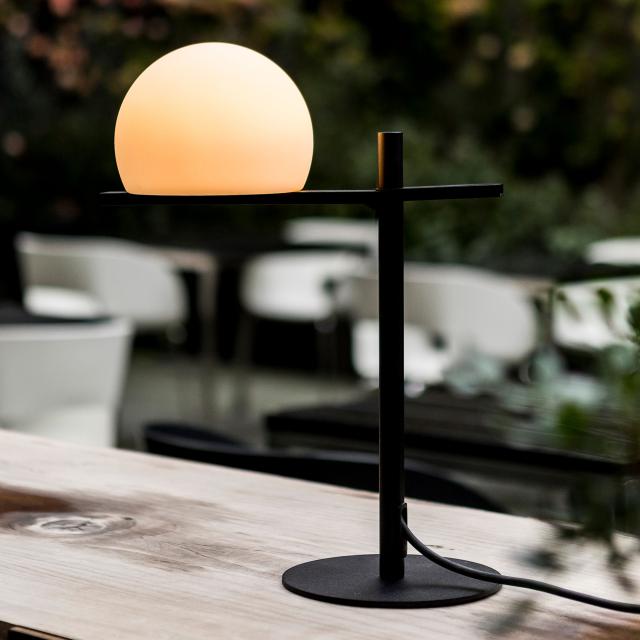estiluz Circ M-3728 LED table lamp
