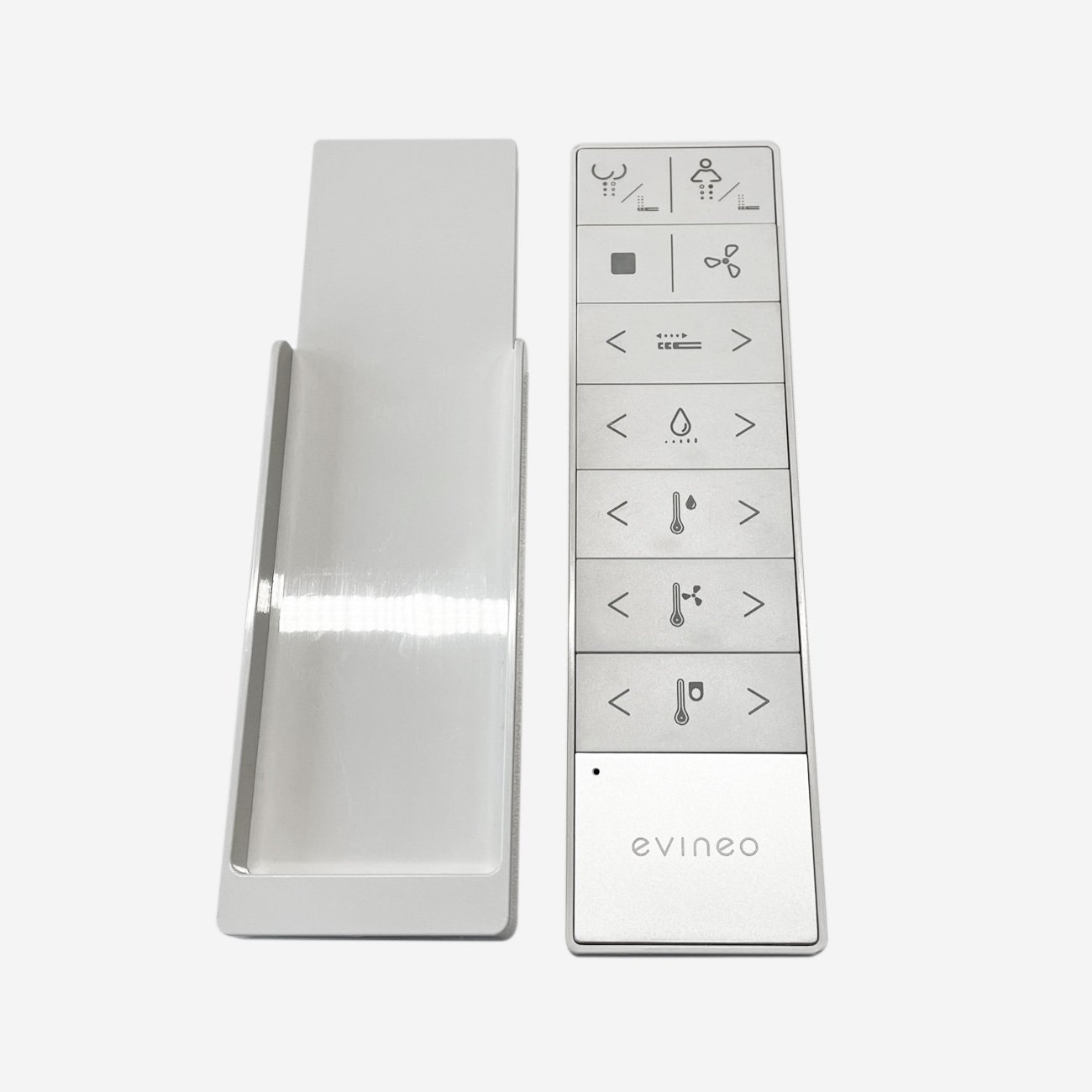 Support Mural Pour Télécommande Bang & Olufsen BeoRemote Halo - Argent
