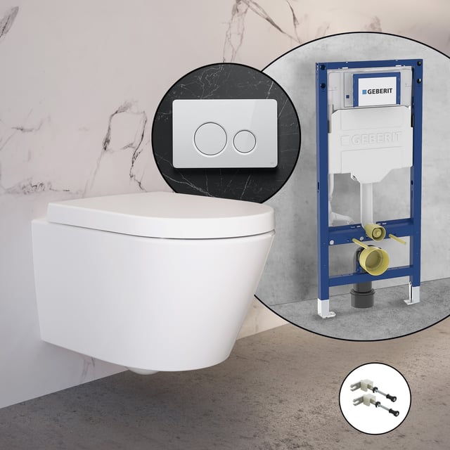 Erhhtes Wand Wc