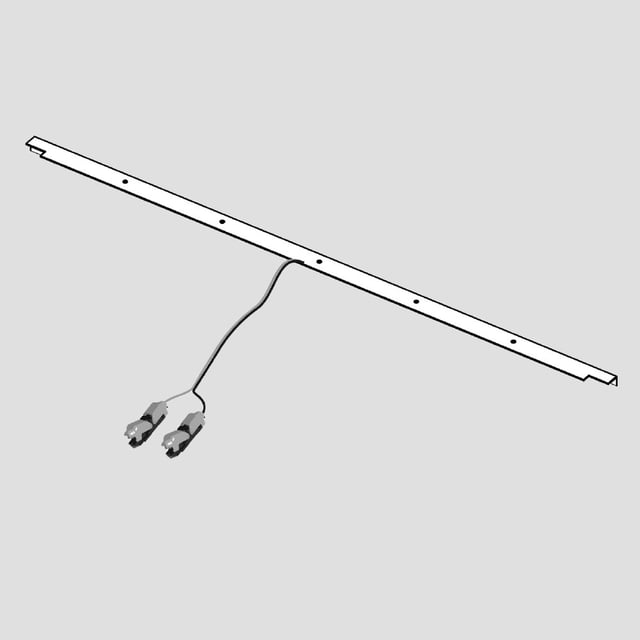 KEEDA Barra Luminosa A LED Per Auto E Camion RC WPL D12 HSP Traxxas
