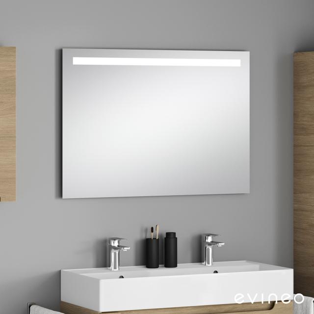 Evineo ineo illuminated mirror Touchless