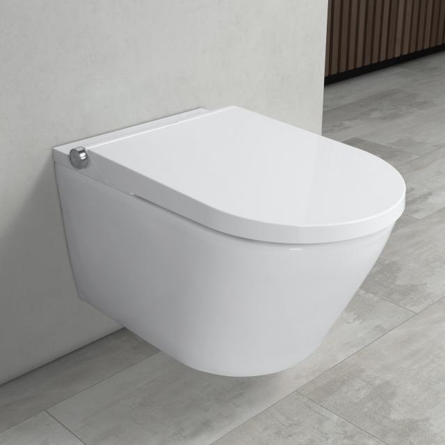 evineo ineo3 ECO wall-mounted shower toilet soft