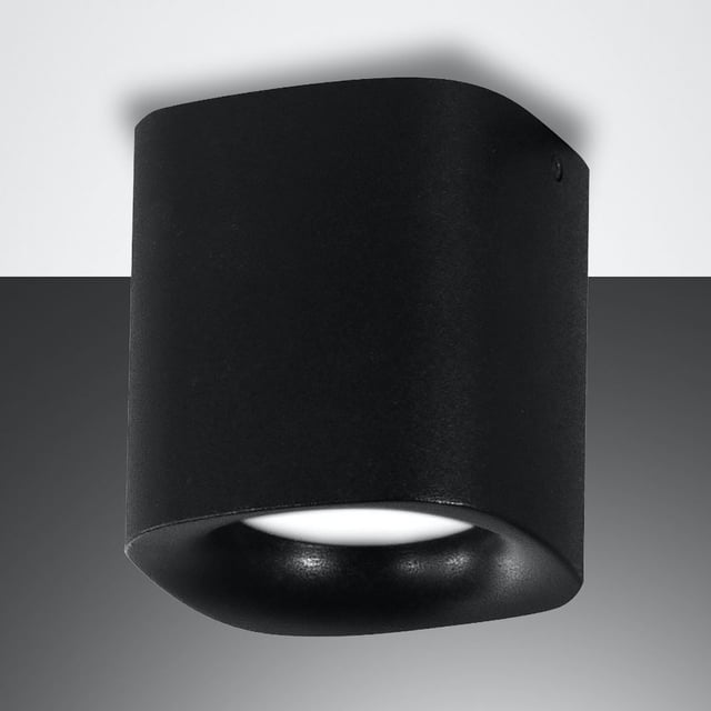 FABAS LUCE Spot Smooth 3555-81-102 – Fareto Da Incasso In Alluminio Pressofuso, Bianco, Per Interni - 4