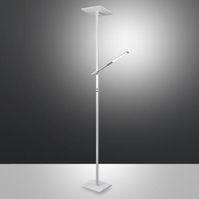 FABAS LUCE Ideal LED floor lamp with dimmer