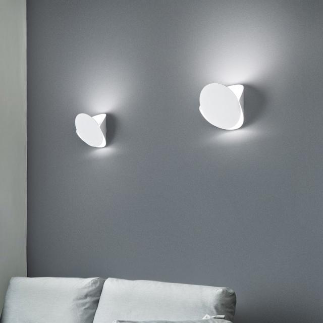FABAS LUCE Shield LED wall light