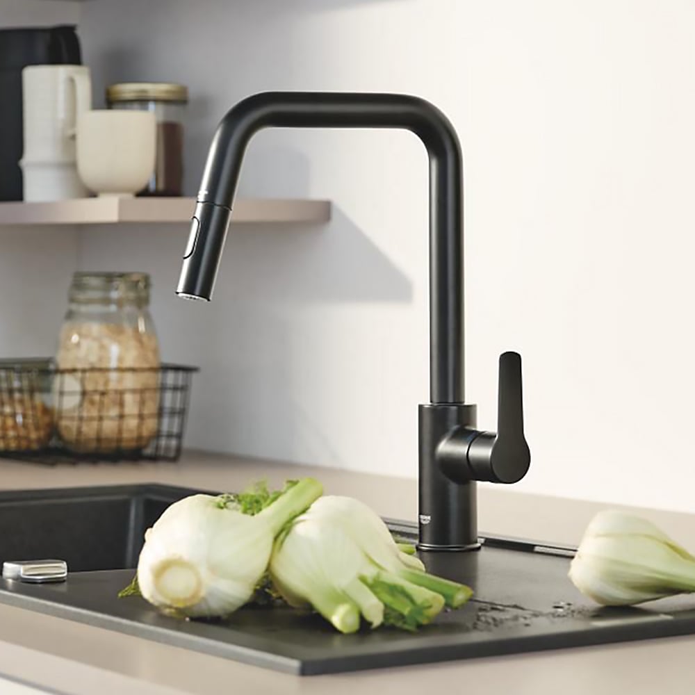 Mitigeur Grohe Noir