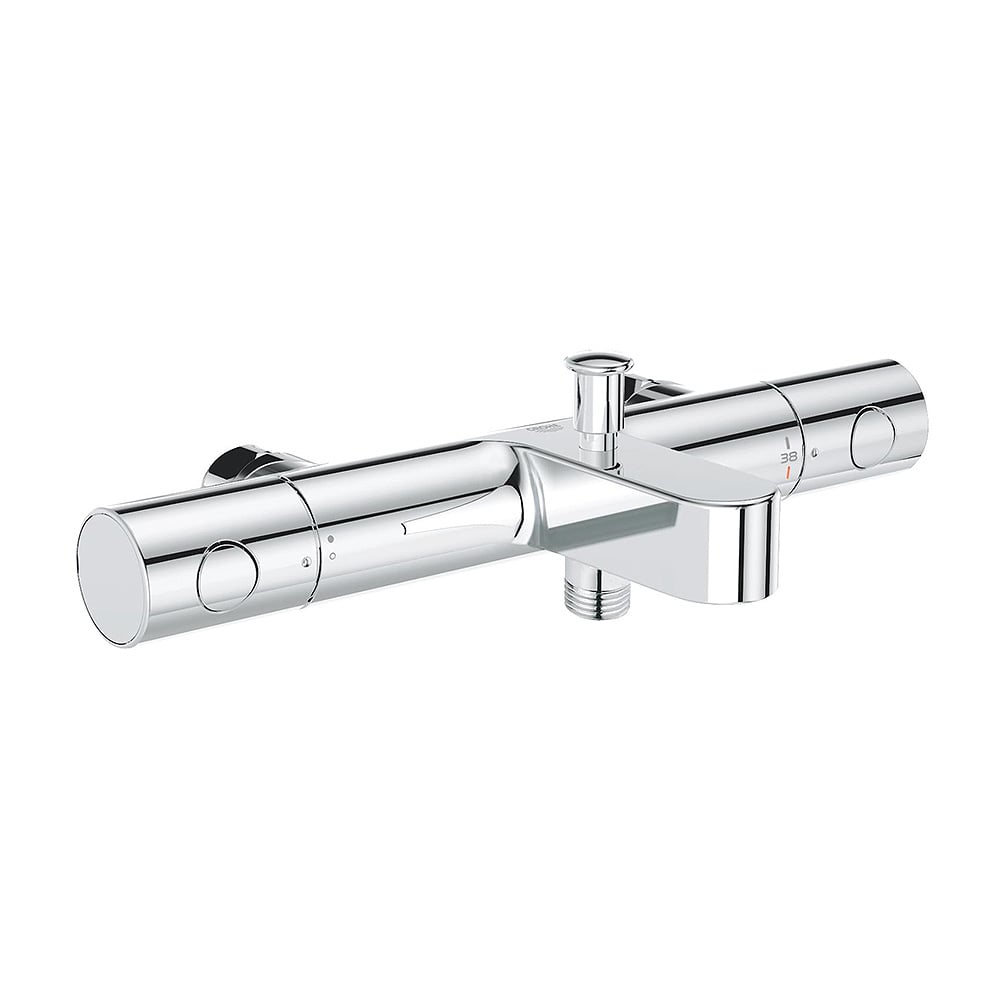 Mitigeur Thermostatique Baignoire Grohe