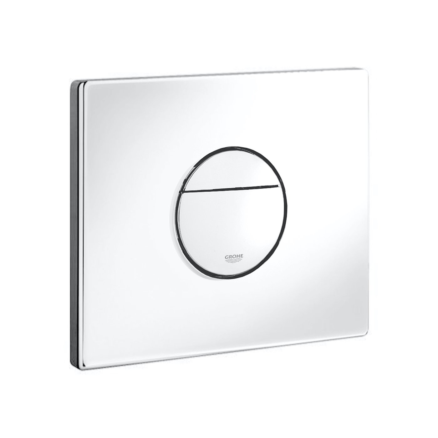 Plaque De Recouvrement Grohe Nova Cosmopolitan Pour Lavabo - Blanc Alpin, Neuf, Référence 38765SH0